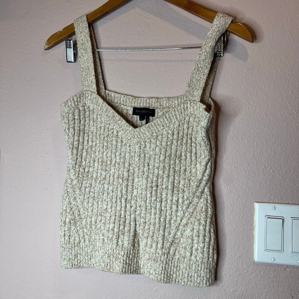 Donna Karan knit camisole tank very soft material